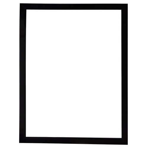 Фоторамка 35х50 с акриловым стеклом и двп