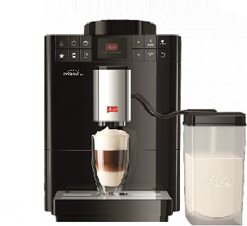 Кофемашина Melitta F 531-102 CAFFEO Passione OT — купить в интернет-магазине по низкой цене на Яндекс Маркете