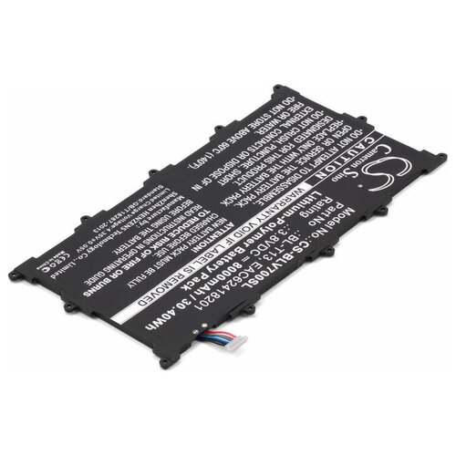 фото Аккумулятор для планшетов lg g pad 10.1 v700 cameron sino