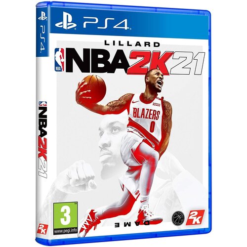 PS5 NBA 2K21 (английская версия) nba 2k22 английская версия ps5