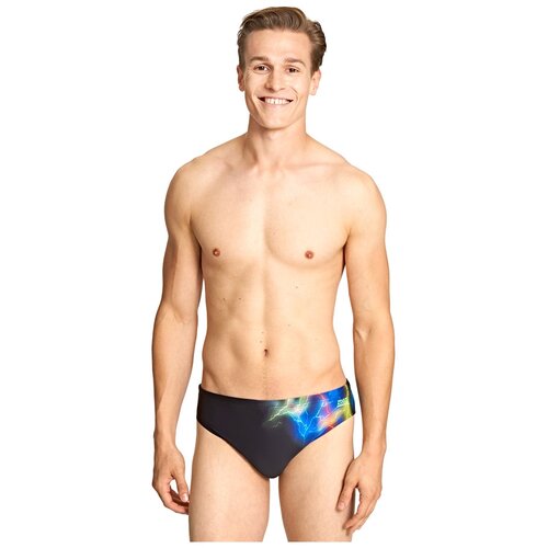 фото Zoggs плавки мужские storm racer