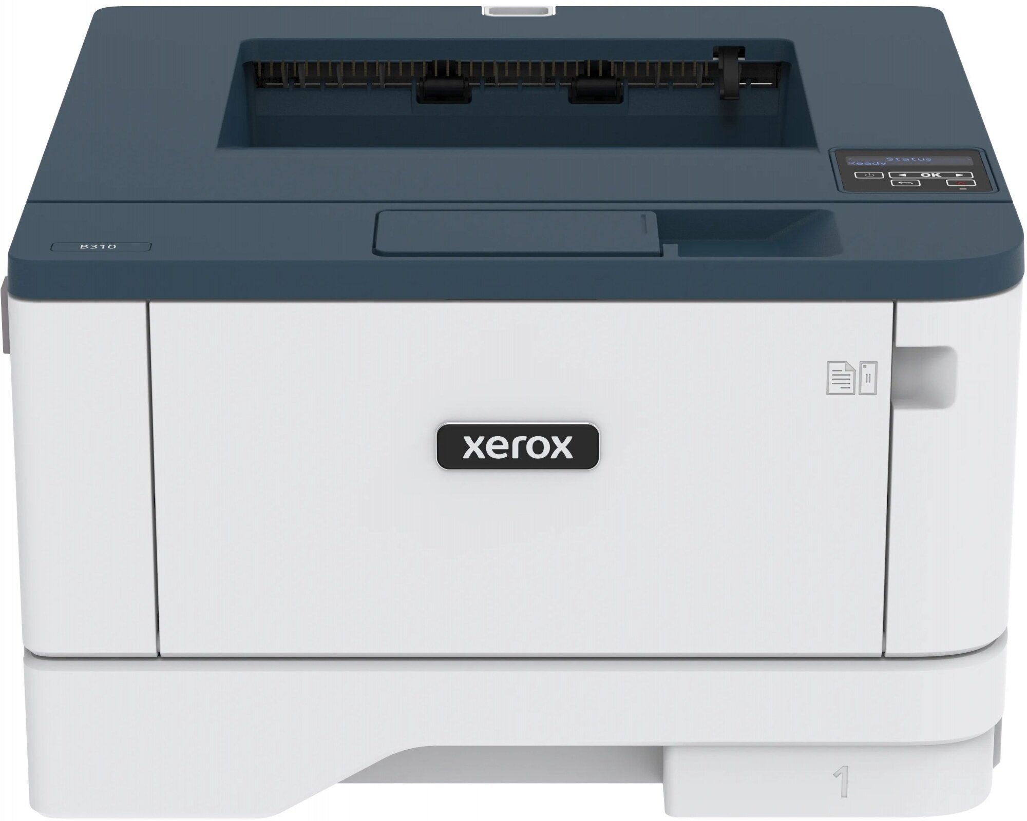 XEROX Принтер лазерный Xerox B310V_DNI A4 WiFi белый B310V_DNI