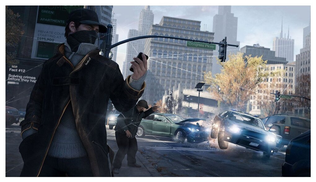 Видеоигра для Xbox One Медиа - фото №17