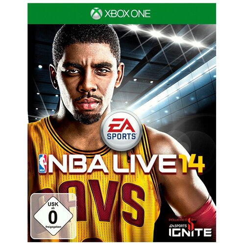 NBA Live 14 (Xbox One/Series X)