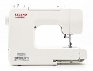 Швейная машина LEGEND LE-25 JANOME