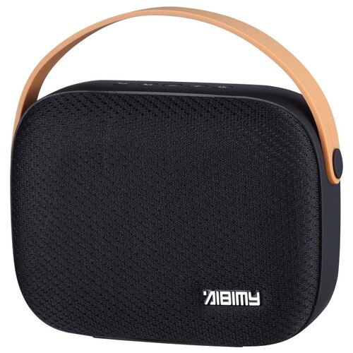 Портативная акустика Aibimy MY550BT 6 Вт черный 147400₽