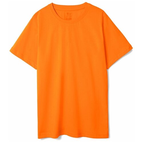 Футболка T-bolka, размер 12 лет, оранжевый футболка t bolka размер 12 лет голубой