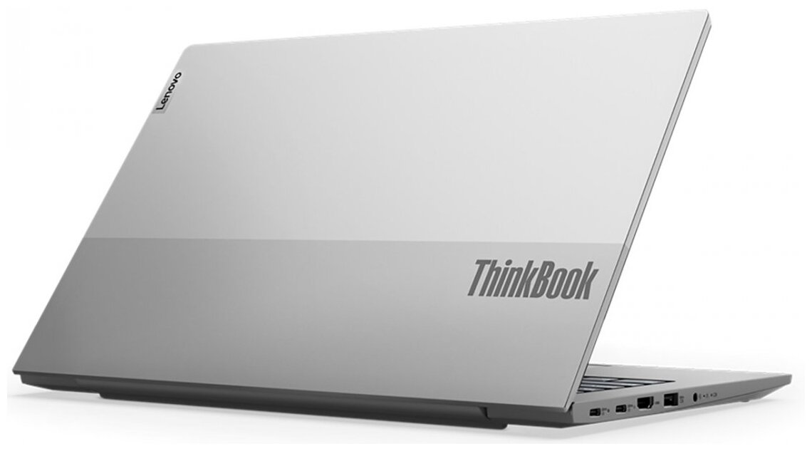 14 Ноутбук Lenovo ThinkBook 14 G2 ITL Intel Core i5-1135G7 24 ГГц RAM 8 ГБ SSD 256 ГБ Intel Iris Xe Graphics