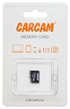 Карта памяти CARCAM microSDHC Class 10 UHS-I U1 + SD adapter