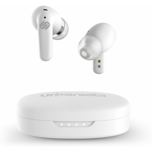 Наушники-вкладыши Urbanista Seoul белые 799000₽