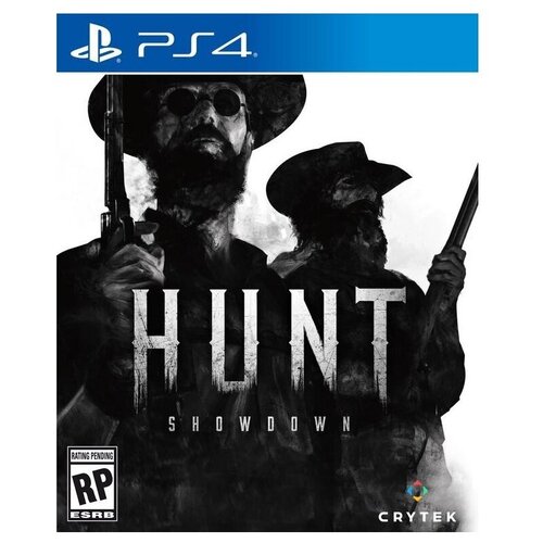 Видеоигра Hunt: Showdown Стандартное издание для PlayStation 4