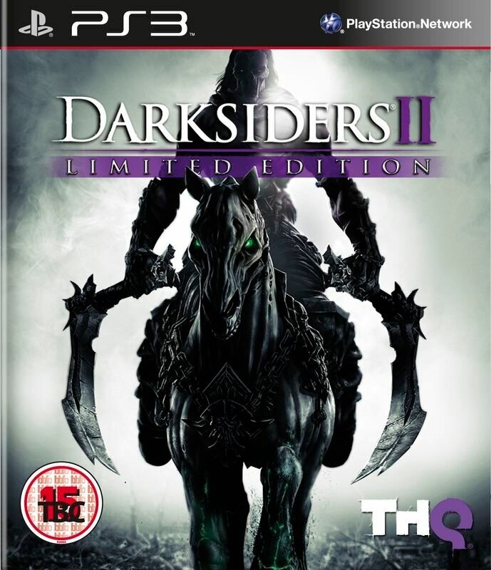 Darksiders II Игра для PS3 THQ Nordic - фото №11