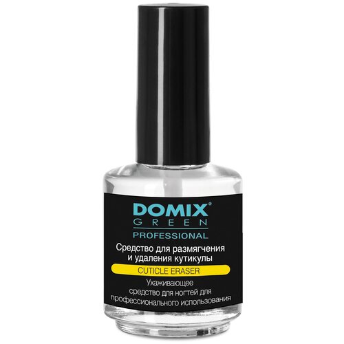 Domix Green Professional       Cuticle Eraser (), 17 