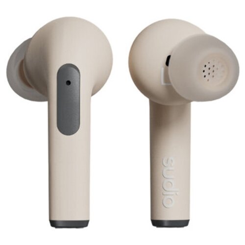 Беспроводные наушники Sudio N2 Pro песчаные 524000₽