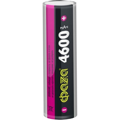 Аккумулятор ФАZA 21700 (6.8A, 4600mAh) без защиты