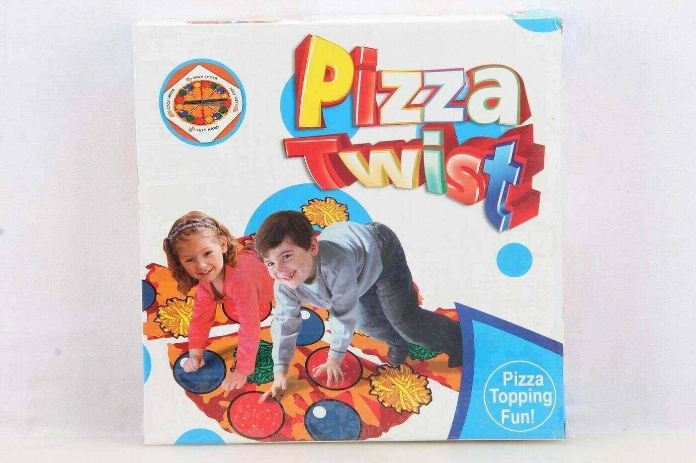 Коврик Пицца Твистер (Pizza Twist)