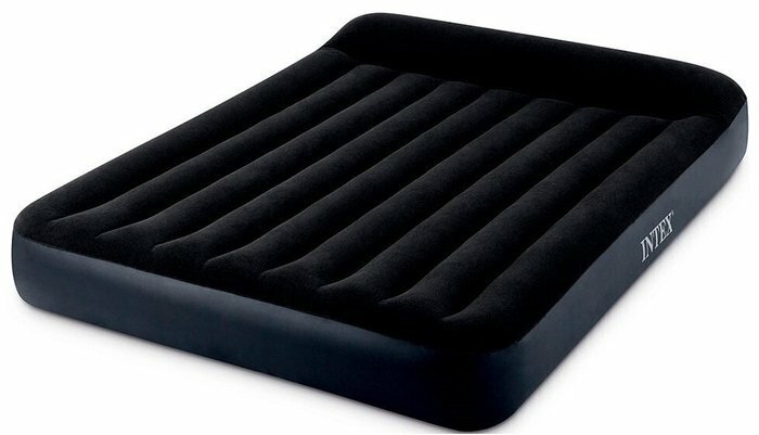 Надувной матрас Intex Pillow Rest Raised Bed Fiber-Tech 64150