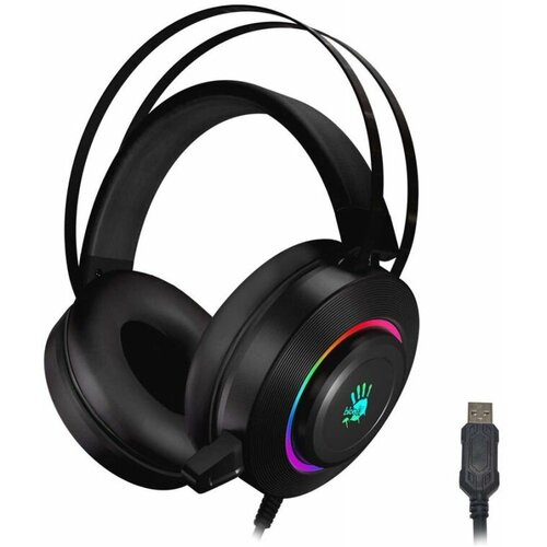Компьютерная гарнитура A4Tech Bloody G521 черный 324000₽