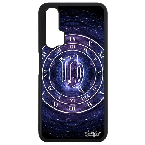 фото Чехол на смартфон huawei nova 5t, "зодиак" галактика календарь utaupia