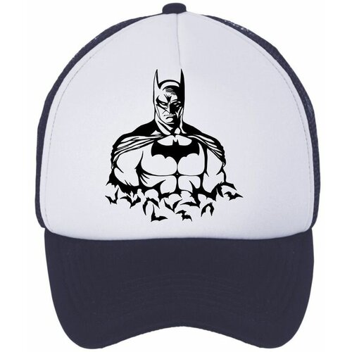 фото Кепка бэтмен, the batman №5, с сеткой suvenirof-shop