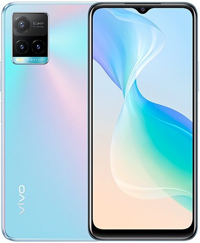 Смартфон VIVO Y33s 4/128Gb, полуденный свет - фото №17