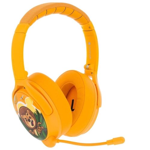 Наушники ONANOFF Buddyphones Cosmos желтый 696000₽