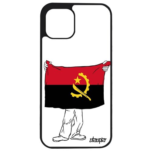 фото Iphone 12 mini "флаг utaupia