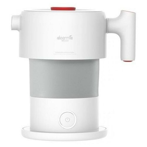 Складной чайник Xiaomi Deerma DH206 Portable Electric Kettle 06L 284000₽