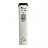 Триммер Wahl 1584-0481 Vetiva Mini для окантовки лап и ушей, белый