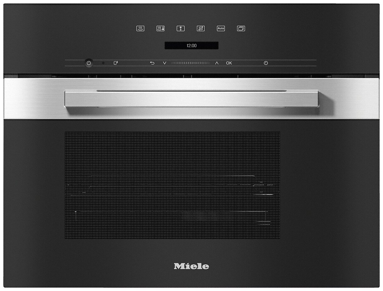  Miele DG 7240,   CleanSteel