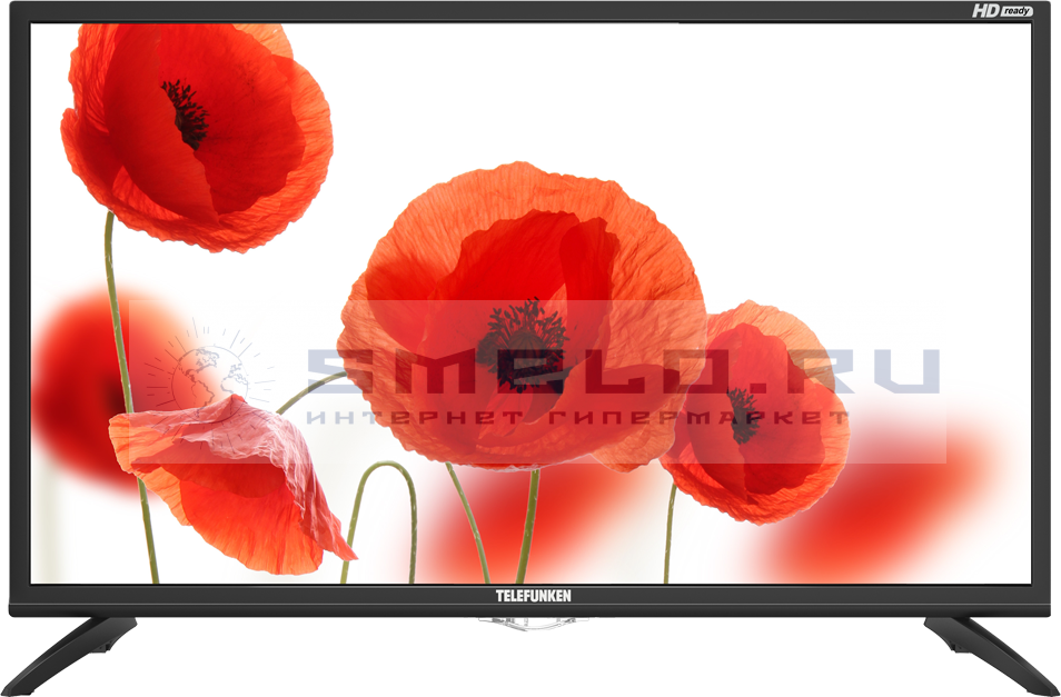 LED телевизор 32" Telefunken - фото №7