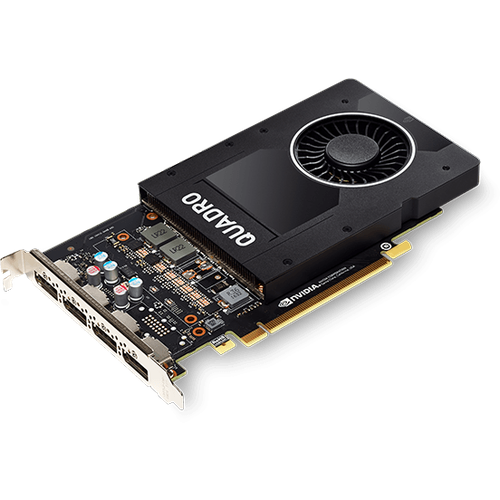 Видеокарта NVIDIA Quadro P2000 PNY 5Gb (VCQP2000-SB)