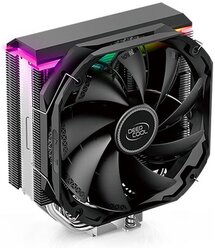 Кулер для процессора Deepcool AS500 черный