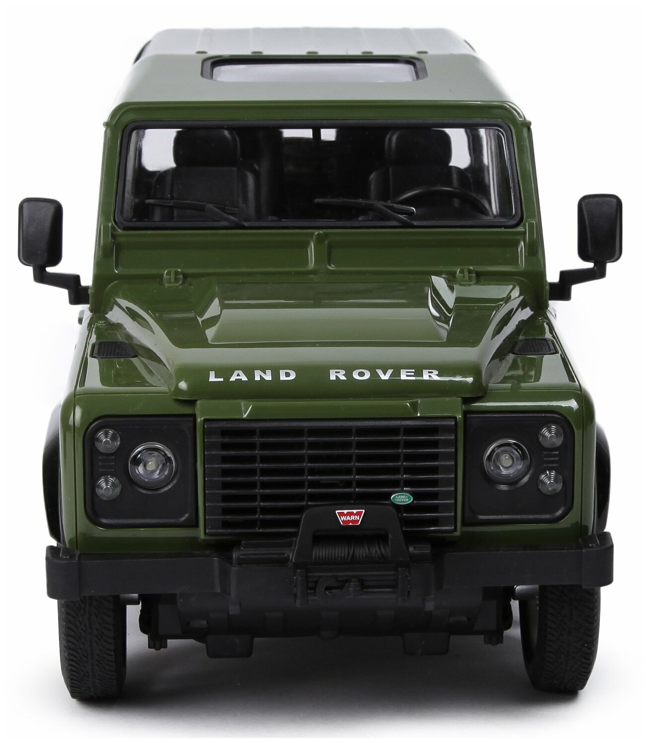 Внедорожник Rastar Land Rover Defender (78400) 1:14