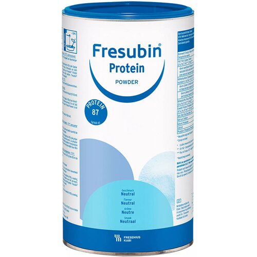 FRESENIUS KABI Фрезубин Протеин, сухая смесь, 300 г, нейтральный