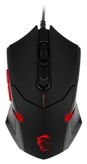 Игровая мышь MSI Interceptor DS B1