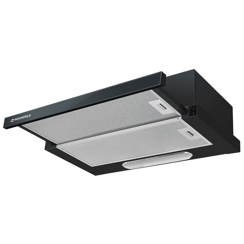 Вытяжка MAUNFELD VS Light Glass 60 C черный 698000₽