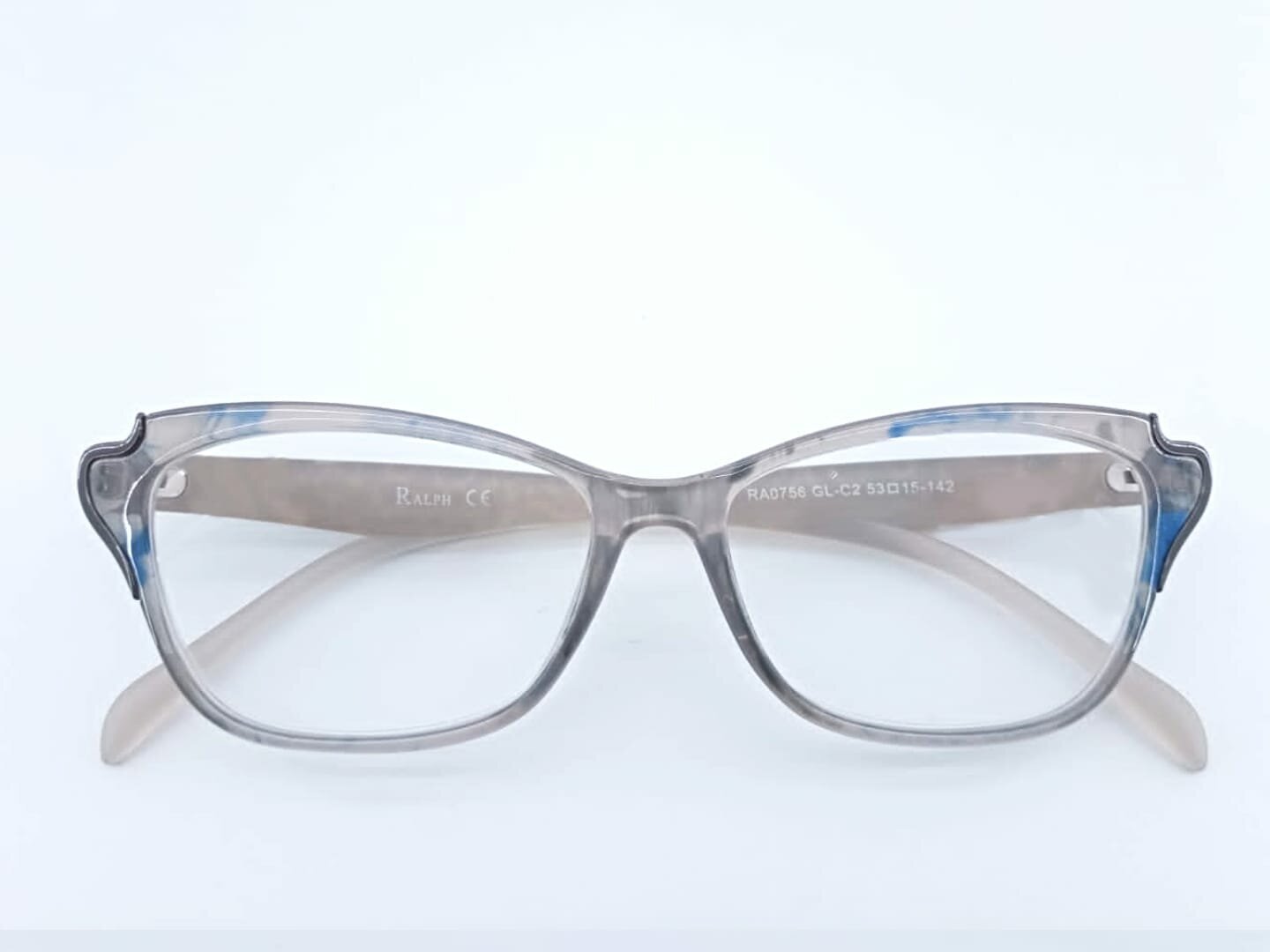 фото Готовые очки-бабочки