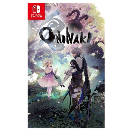 Игра Oninaki Standart Edition для Nintendo Switch, картридж lost sphear ps4