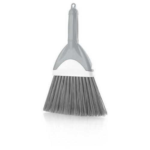 Веник для подметания полов, Hanimeli No.0, TITIZ, серого цвета