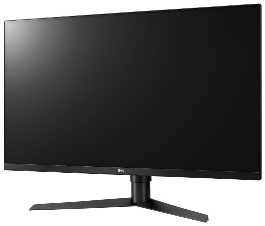 31.5" Монитор LG 32GK650F, 2560x1440, 144 Гц, *VA, черный