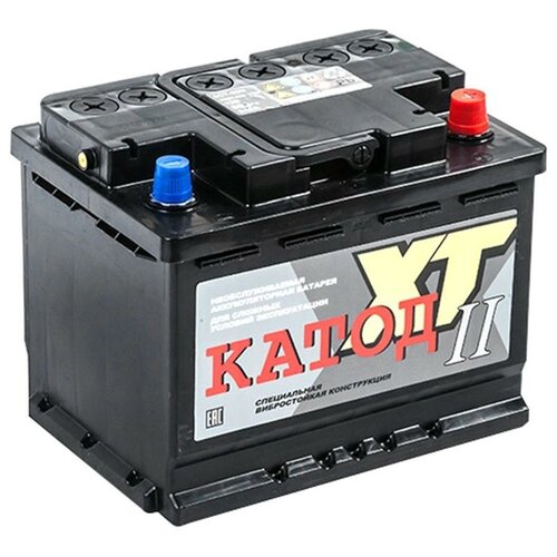 Аккумулятор Extra Start XT 6СТ-60N R+ (L2)