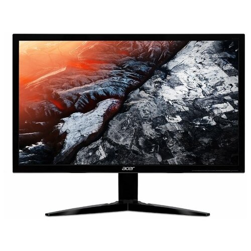 фото Монитор acer kg241bmiix 24", черный