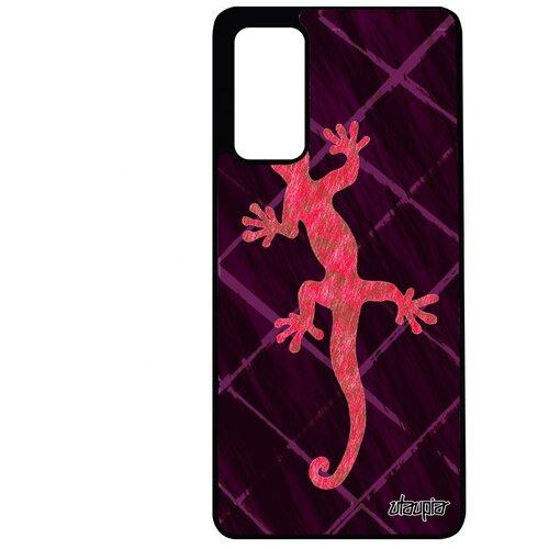 фото Чехол на телефон samsung galaxy s20fe, "саламандра" талисман василиск utaupia