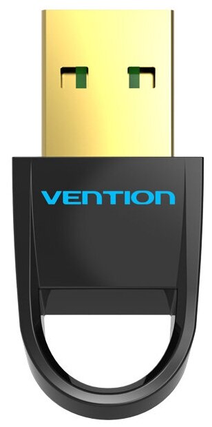 Адаптер VENTION USB/Bluetooth 4.0 черный