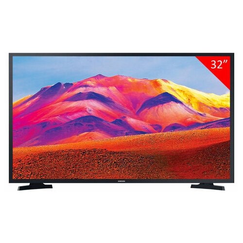 SAMSUNG Телевизор SAMSUNG UE32T5300AUXRU 32 81 см 1920x1080 FullHD 169 SmartTV WiFi черный 8266800₽