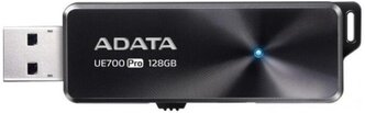 Флешка ADATA UE700 Pro 128 GB, 1 шт., черный