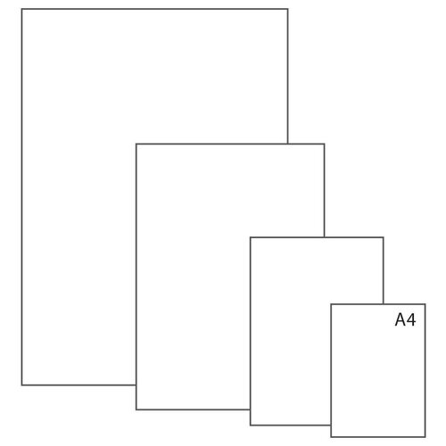 Ватман А4 210297 ЛенГознак 200гм2 180₽