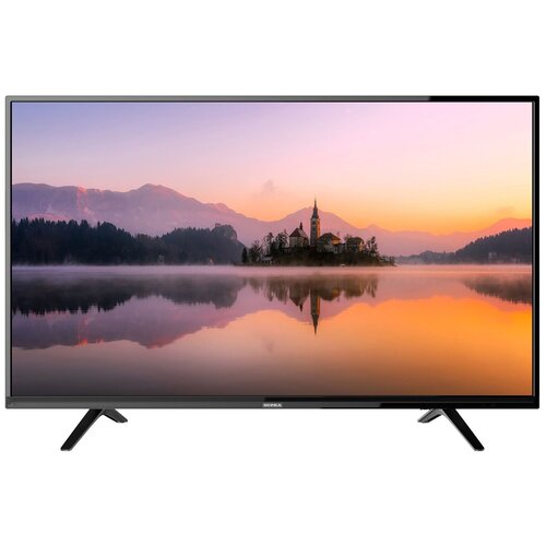 40 Телевизор SUPRA STV-LC40LT0020F 2017 LED черный 1690000₽