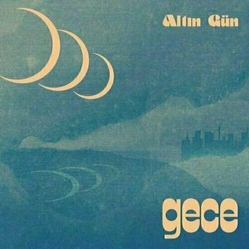 Виниловая пластинка Altın Gün - Gece LP